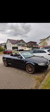 Audi A4 3.0 quattro Cabriolet -S Line  - Audi A4 aus 2005: Line