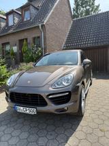 Porsche Cayenne Turbo Approved Garantie - Porsche Cayenne: Turbo