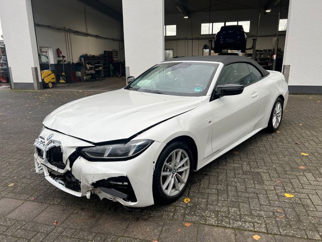 BMW M440 i xDrive Cabrio