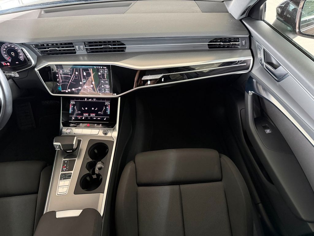 AUDI A6 Avant 50 TDI quattro sport AUDI A6 Avant 50 TDI quattro sport