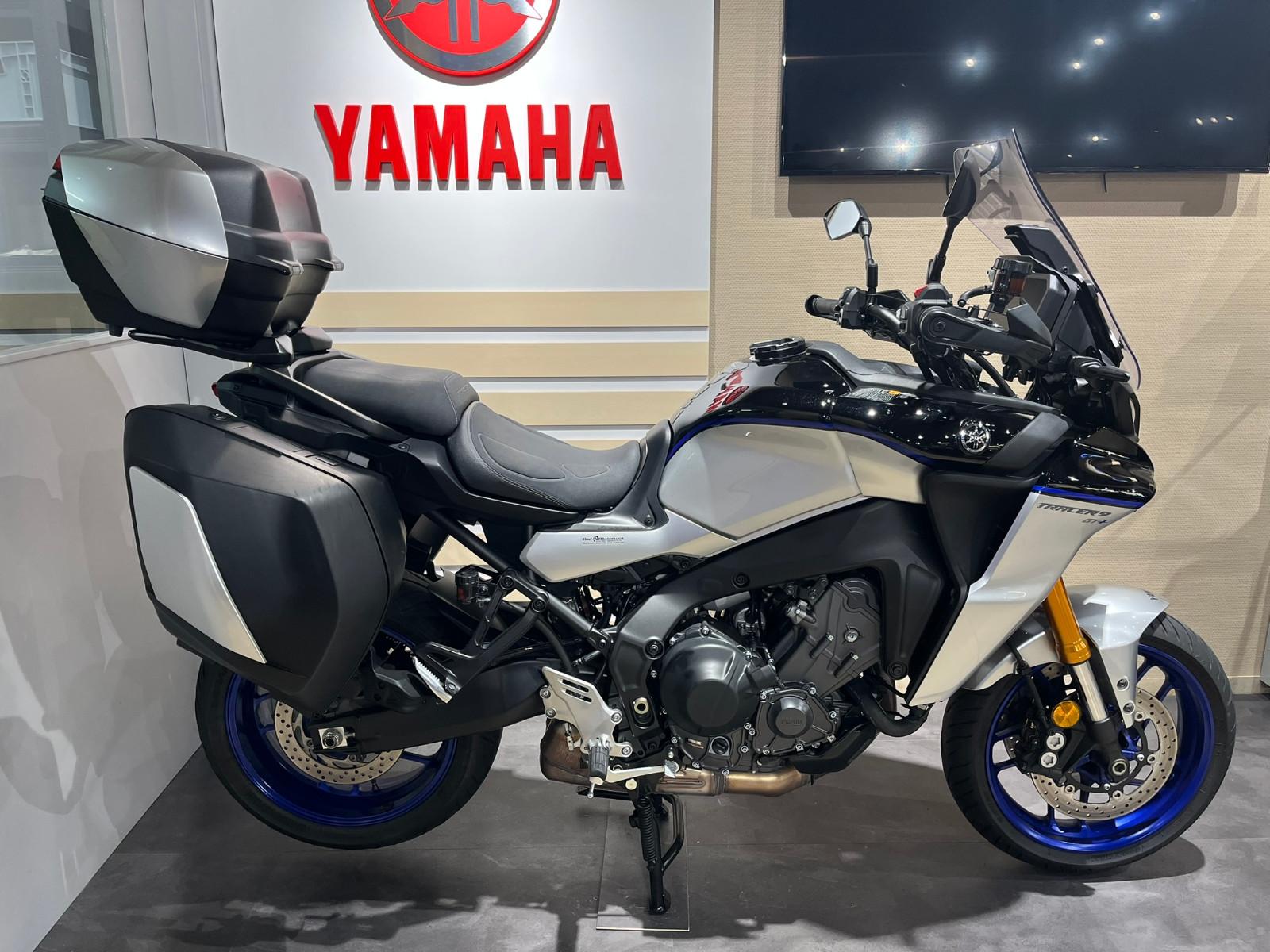 Yamaha Tracer 9 GT+ *Garantie bis 06/2029*