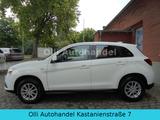 Mitsubishi ASX*1.6*Benzin*KLIMA*TÜV*09/2026*NÜR*70.000*KM* - Mitsubishi Gebrauchtwagen in Magdeburg