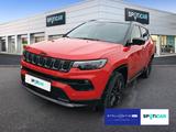 Jeep Compass 1.5 GSE T4 48V e-Hybrid*Automatik*SHZ*Ka - rote Jeep Compass