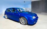 Volkswagen Golf 3.2 R32 4motion 4 trg!!, Facelift - Volkswagen Golf aus 2003: Golf4