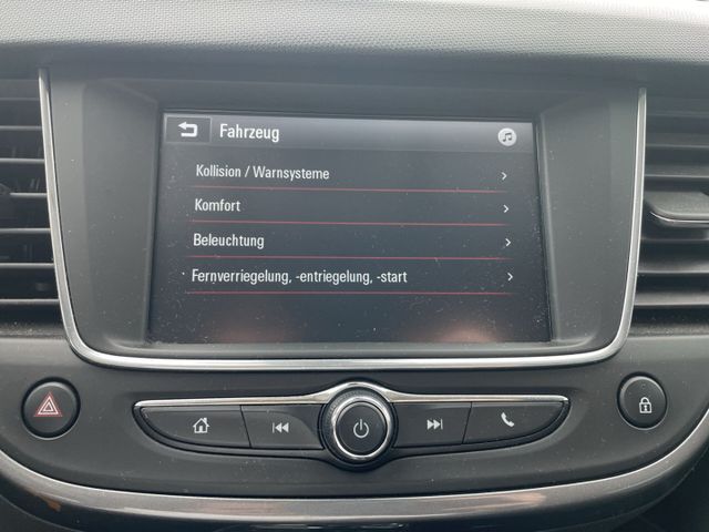 Crossland 1.2 Turbo Automatik INNOVATION LED/GRA