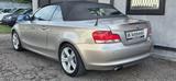 BMW 1 Cabrio 120i Advantage Leder Klima Sitzheizung - BMW 120 aus 2010: 120i