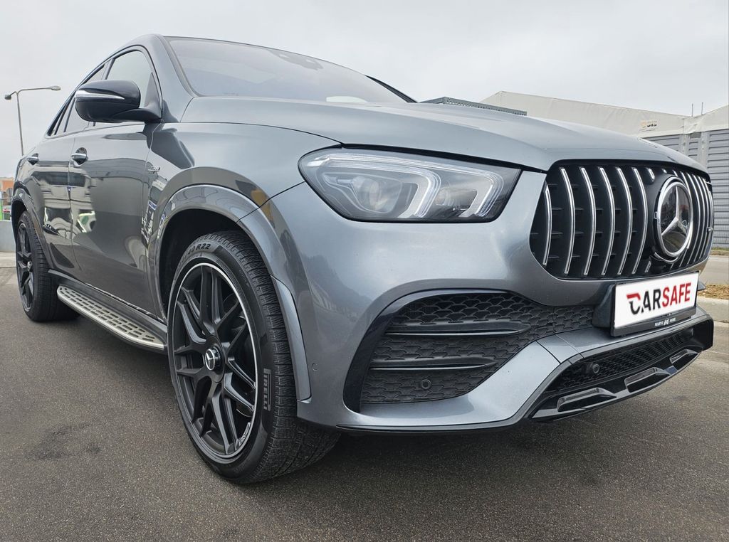 Image of Mercedes-Benz GLE 53 AMG