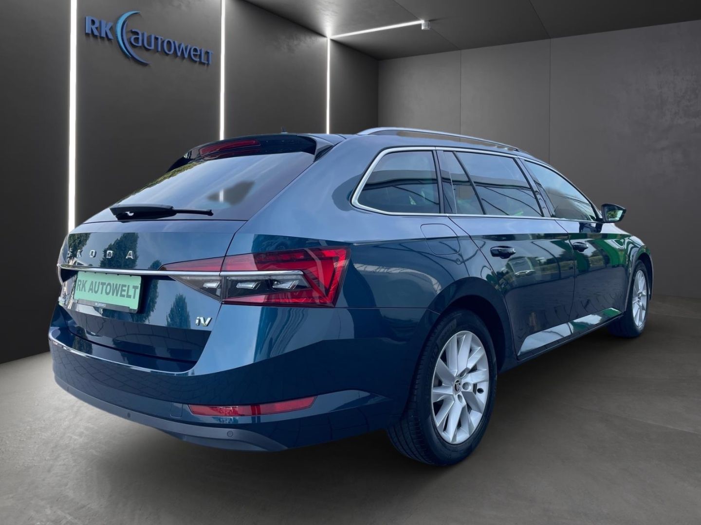 Skoda Superb Combi Style iV 1.4 TSI Hybrid EU6d Navi P foto 3