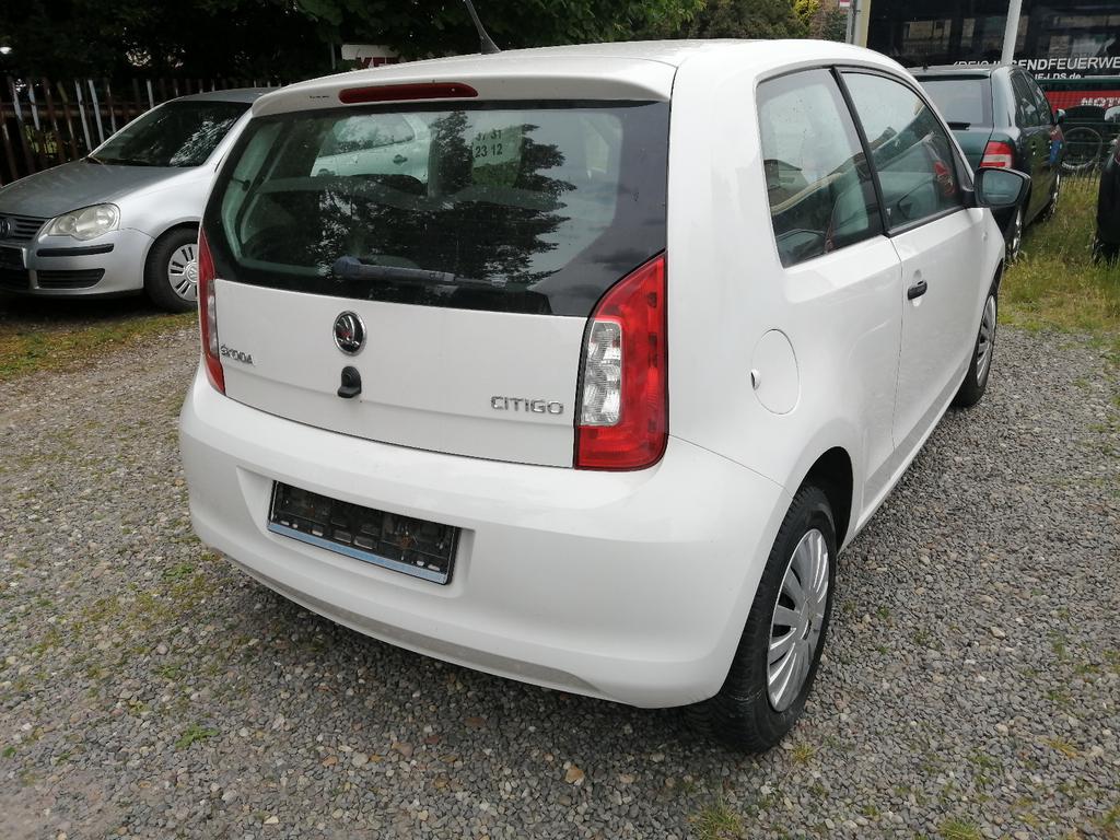 Skoda Citigo