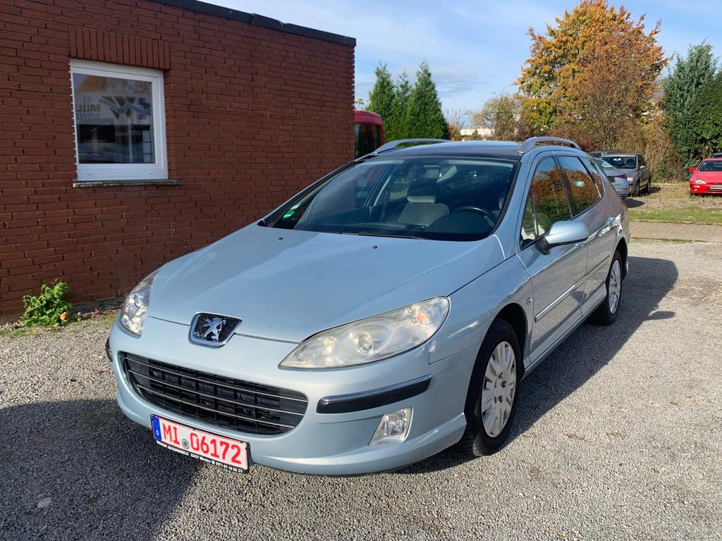 Peugeot 407