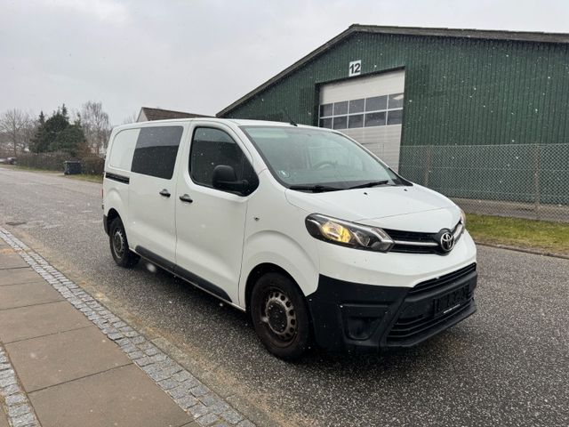 Toyota Proace 1,6 Medium L2H1