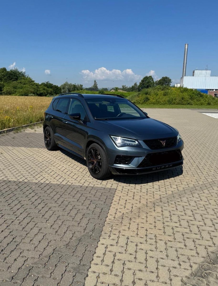 CUPRA Ateca 2.0 TSI 221kW 4Drive DSG -