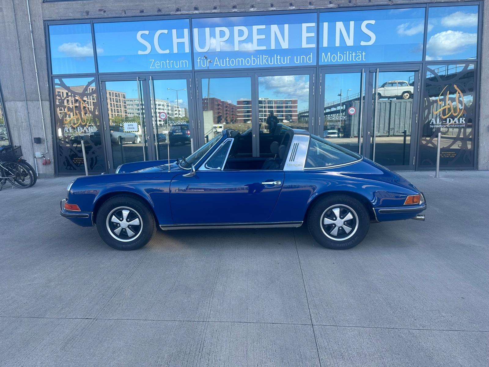Porsche 911 T Targa