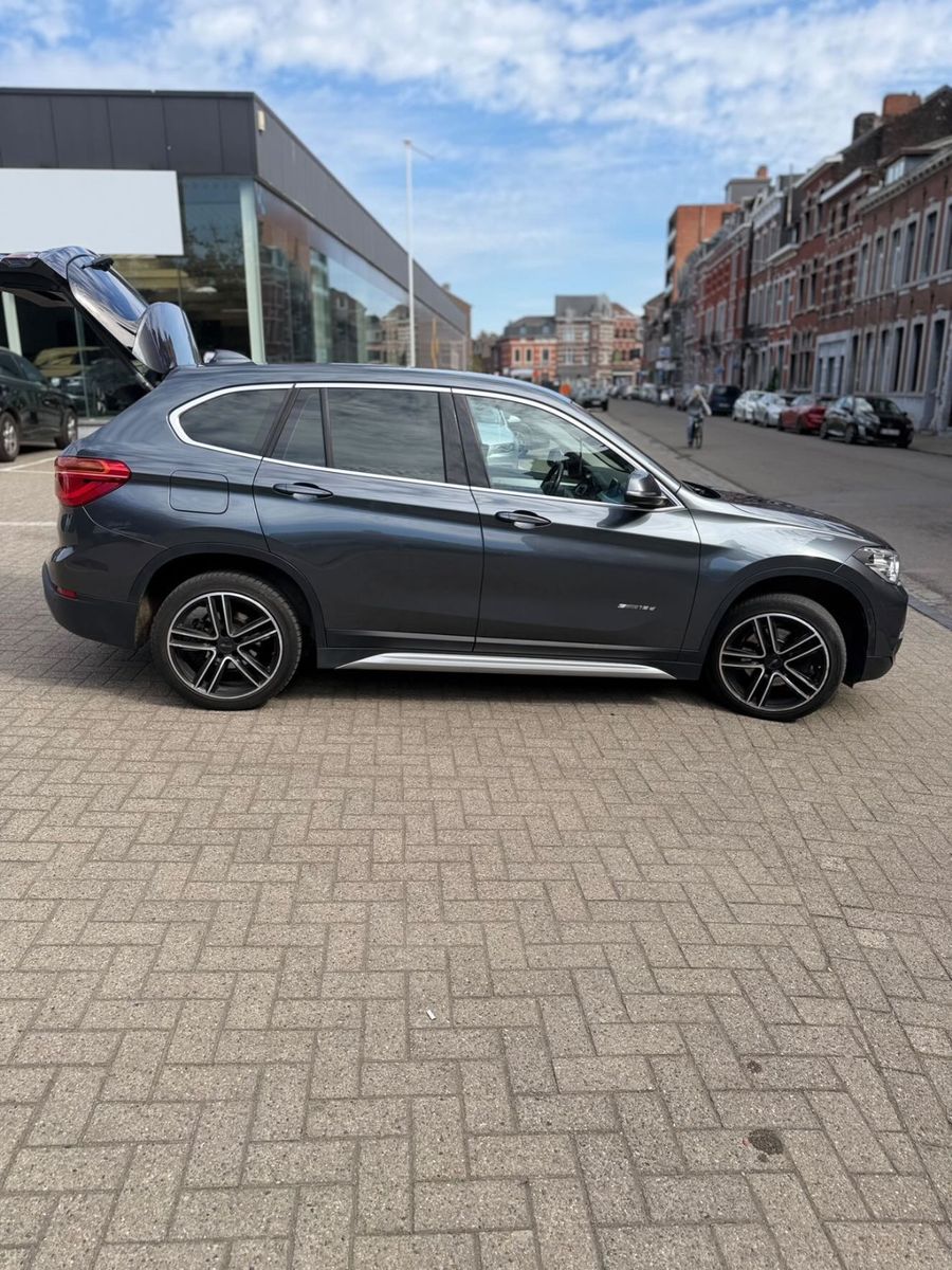 BMW BMW X1 Drive18d