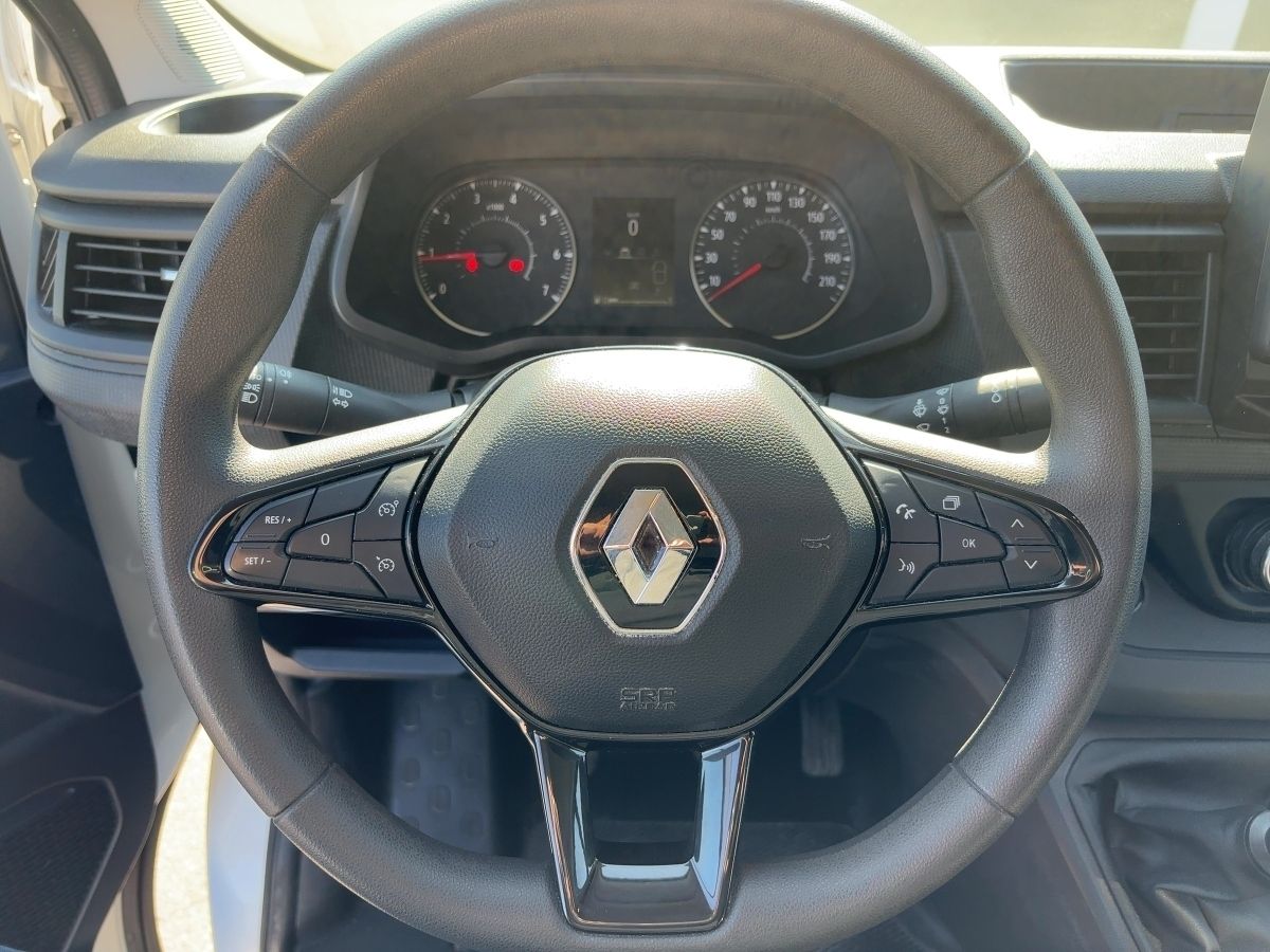 Fahrzeugabbildung Renault Trafic Lkw Komfort L1H1 2,8t Blue dCi 130