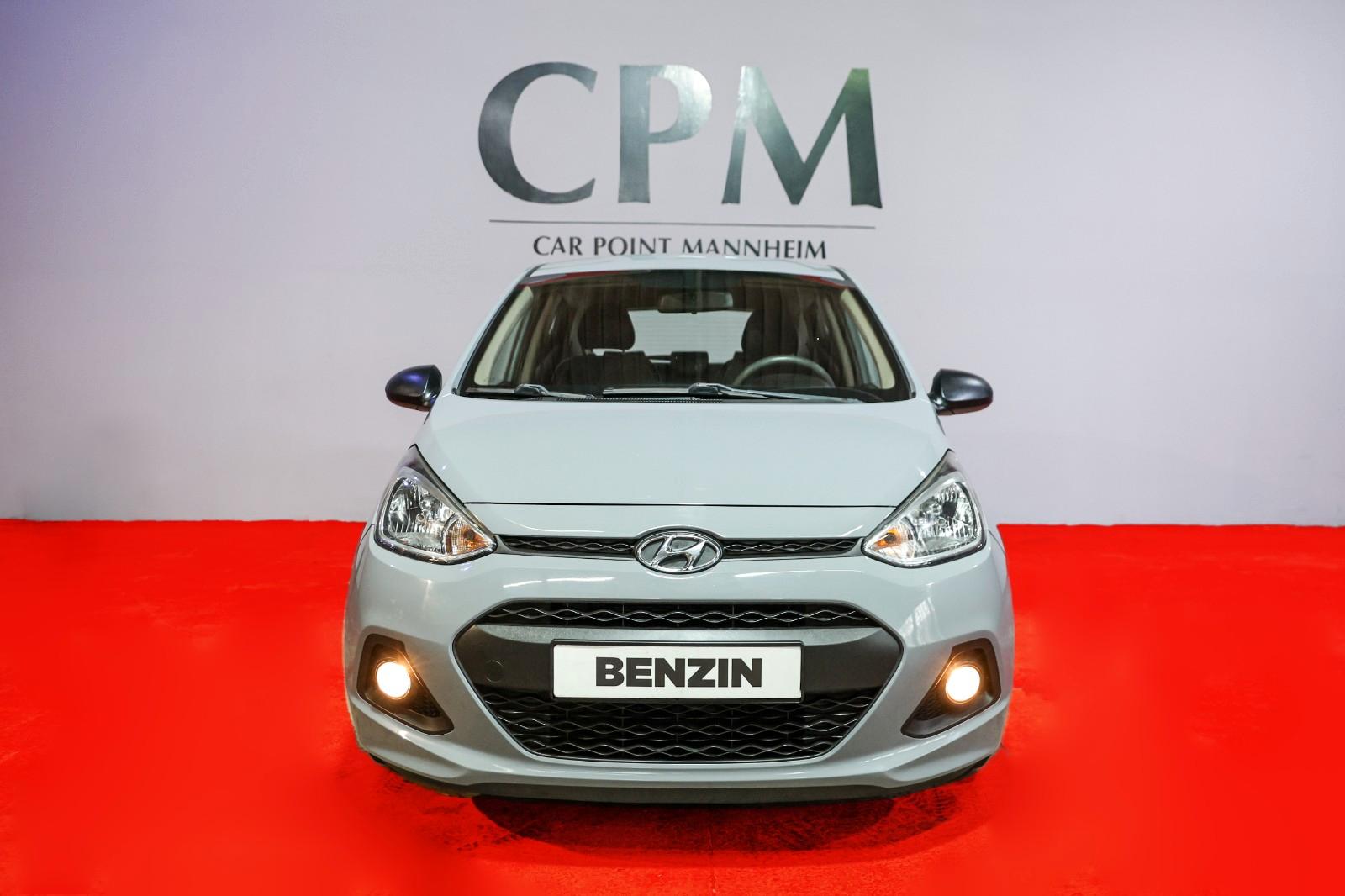 Hyundai i10 Classic KLIMA SERVO CD 1 HD SERVO TOP