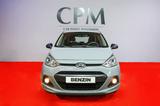 Hyundai i10 Classic KLIMA SERVO CD 1 HD SERVO TOP - gebrauchte Hyundai i10 aus dem Jahr 2015