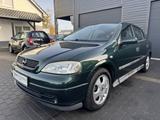 Opel Astra G Edition 100 +Klima+Alus+8-Fach Bereift+ - gebrauchte Opel Astra aus dem Jahr 1999