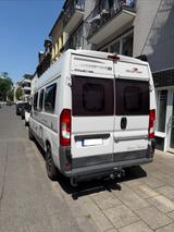 Roller Team Livingstone 2 Prestige Linea Goldschmitt Voll - Roller Team Kastenwagen