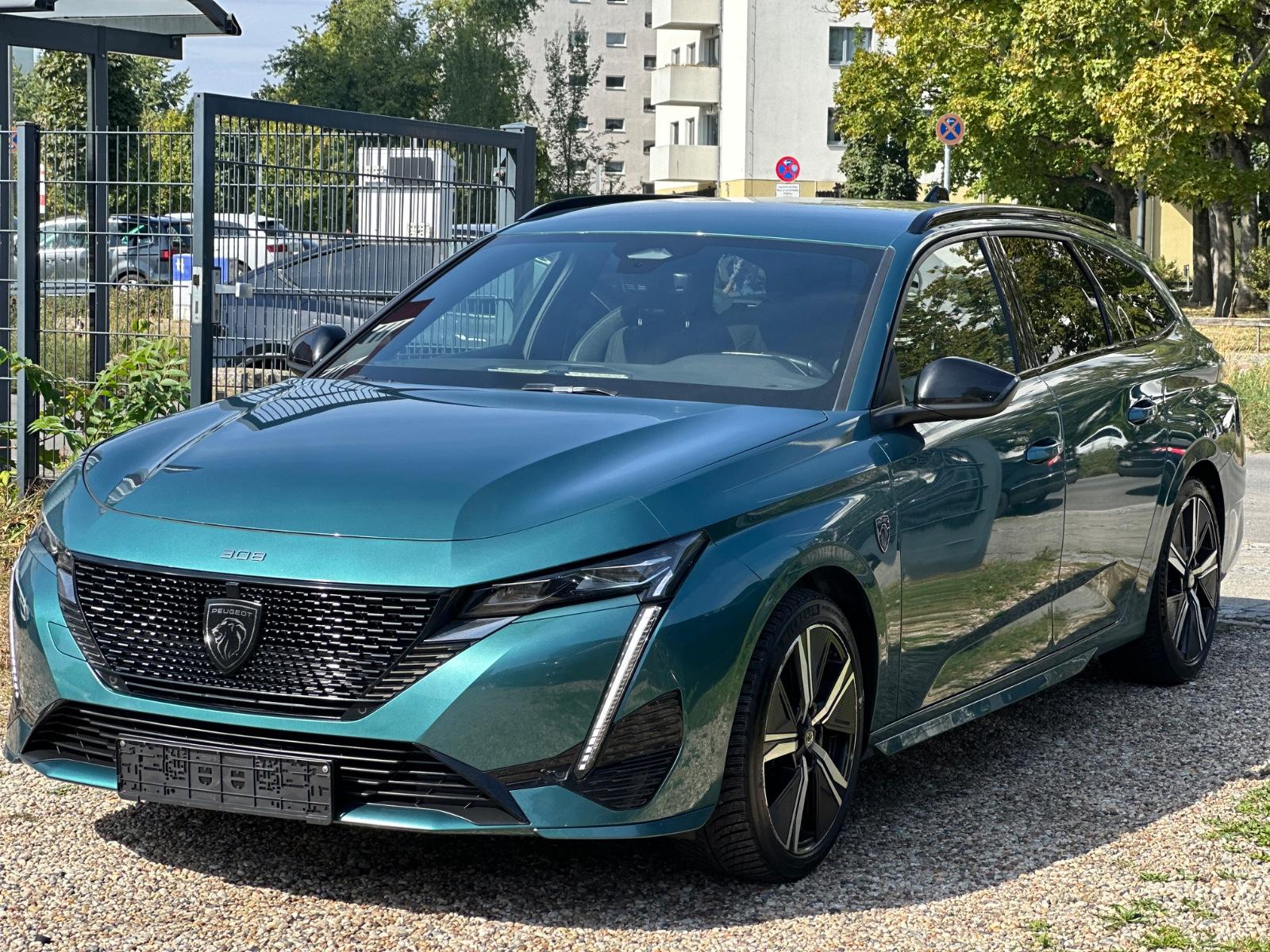 Peugeot 308 SW GT/Kamera/Alcantara/AHK/Focal Sound