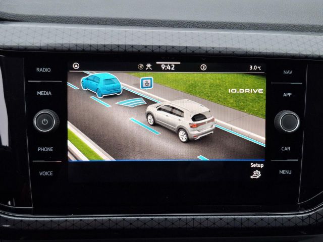 T-CROSS 1.0 TSI DSG STYLE DAB+APP+PDC+ACC