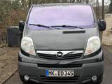 Opel Vivaro - gebrauchte Opel Vivaro aus dem Jahr 2010