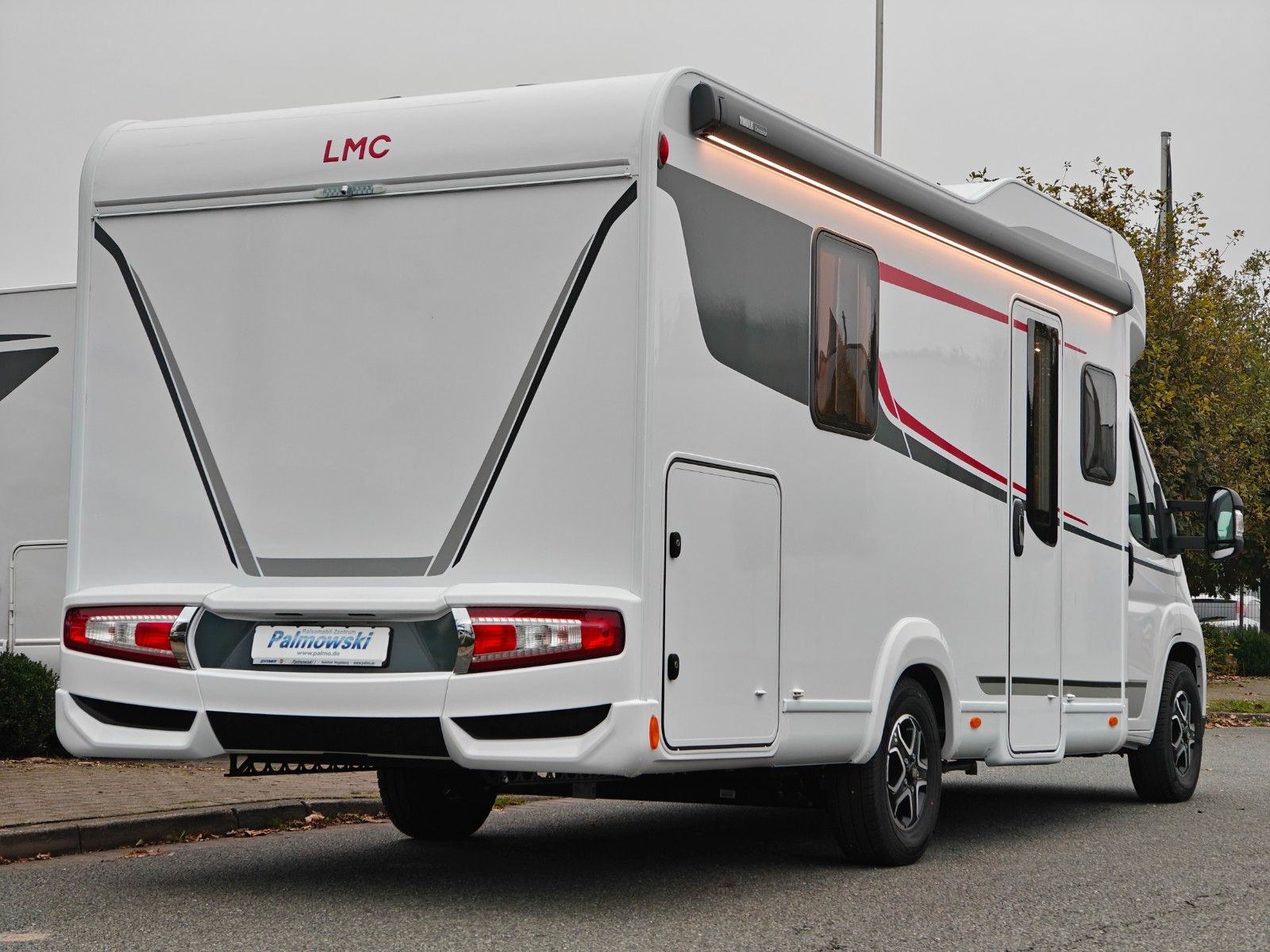 Fahrzeugabbildung LMC Tourer Lift H 720 - Automatik, Modell 2025! -