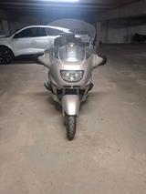 BMW 1200 LT  - MOTORRAD AUS DEM JAHR 1999