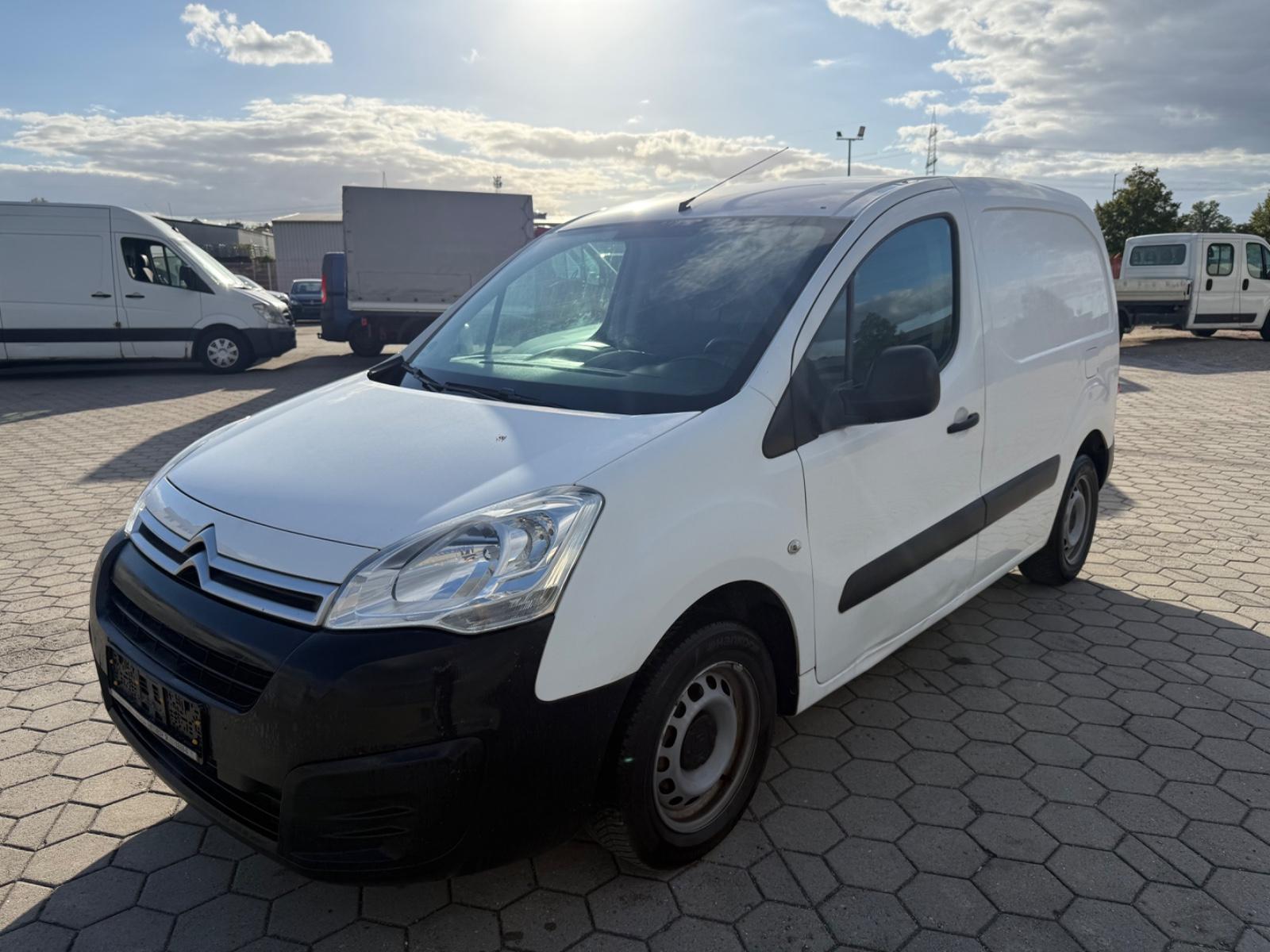 Citroën Berlingo Kasten Business L1 KLIMA