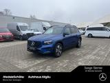 Mercedes-Benz GLB 250 4M Progressive Night AHK Standh. NP69 - blaue Mercedes-Benz GLB 250