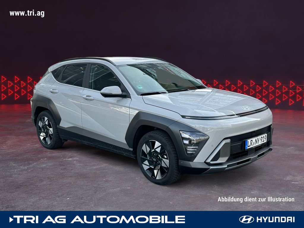 Hyundai Kona SX2 HEV 1.6 GDI HEV DCT 2WD PRIME