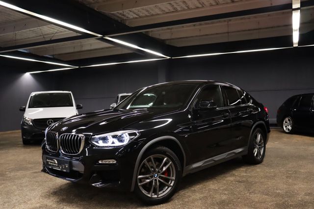 BMW X4 xDrive 20d M Sport*HEAD-UP*KAMERA*LED*NAVI