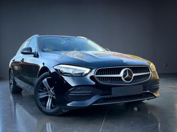 Mercedes C 220 - 1