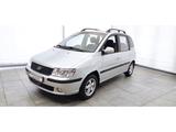 Hyundai Matrix 1.6 GLS A/T Klima Insp.&Zahnriemen neu - Hyundai Matrix mit Benzin-Antrieb: Automatik