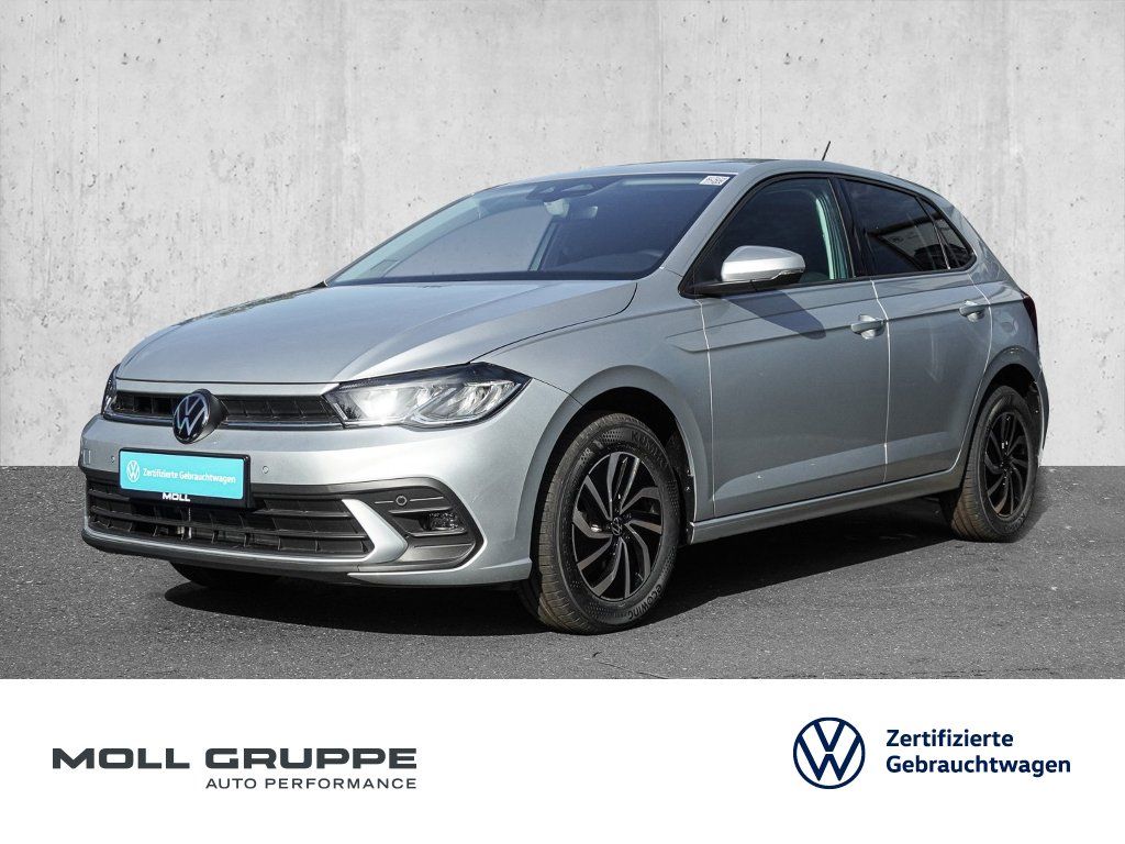 Volkswagen Polo 1.0 TSI Life LED KAMERA SHZ ALU PDC foto 1