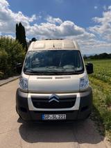 Citroën Pössl 2Win Motorradträger, 2xKlima, Autark - Citroën Kastenwagen