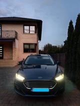 Ford Mondeo 2,0 EcoBlue 140kW Titanium Turnier Au... - blaue Ford Mondeo