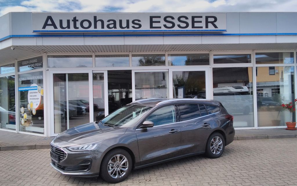 Image of Ford Focus