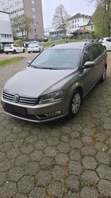 Volkswagen VW Passat 1,4 Kombilimousinen - Volkswagen Passat aus 2010: Kombi