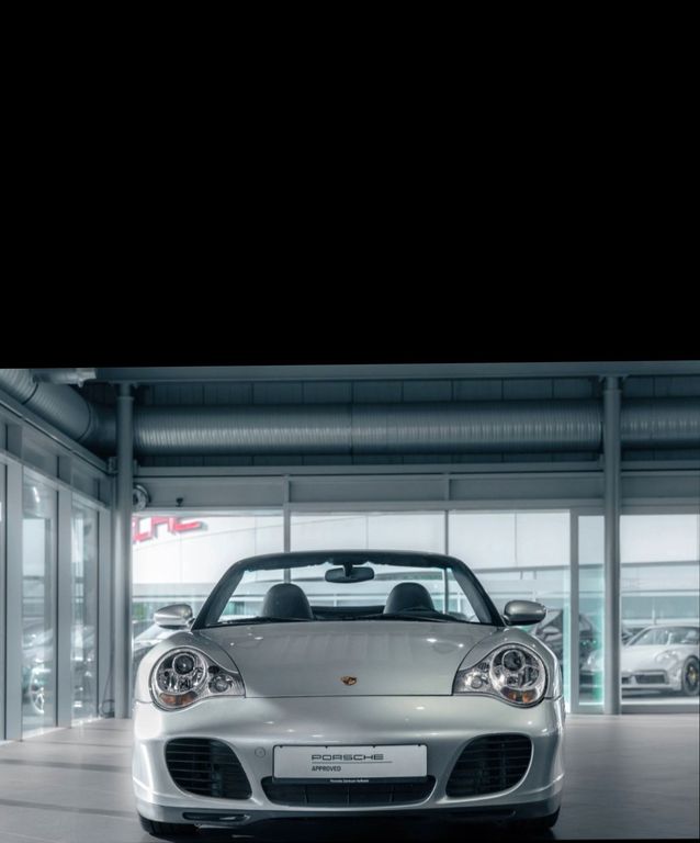 Porsche 996
