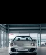 Porsche 996 Carrera 4S Cabrio