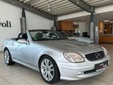 Mercedes-Benz SLK 230 KOMPRESSOR/SHZ/TEMPO/LEDER/KLIMA/ - gebrauchte Mercedes-Benz SLK 230 aus dem Jahr 2002