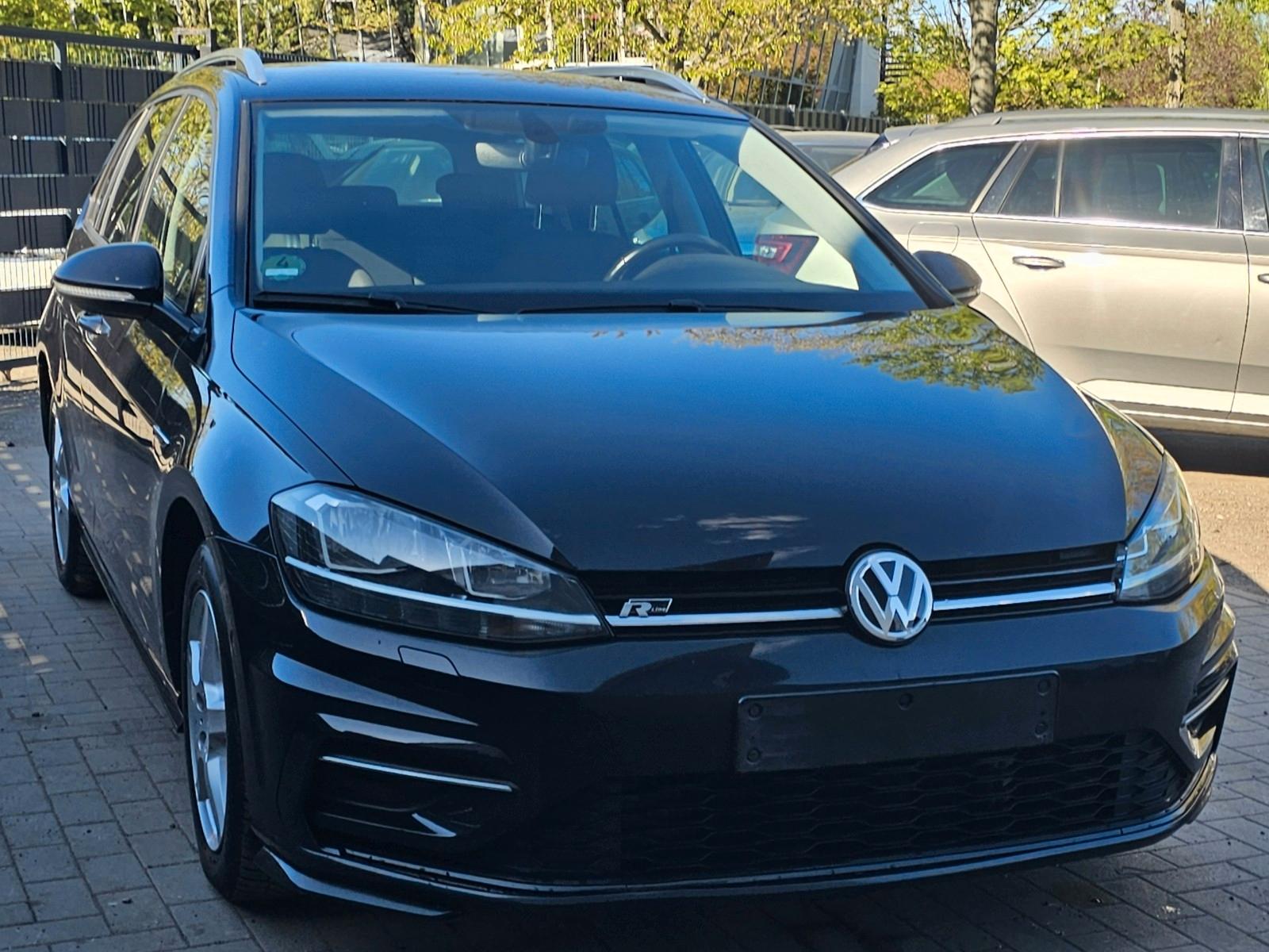 Volkswagen Golf VII Variant R-Line BMT/Start-Stopp