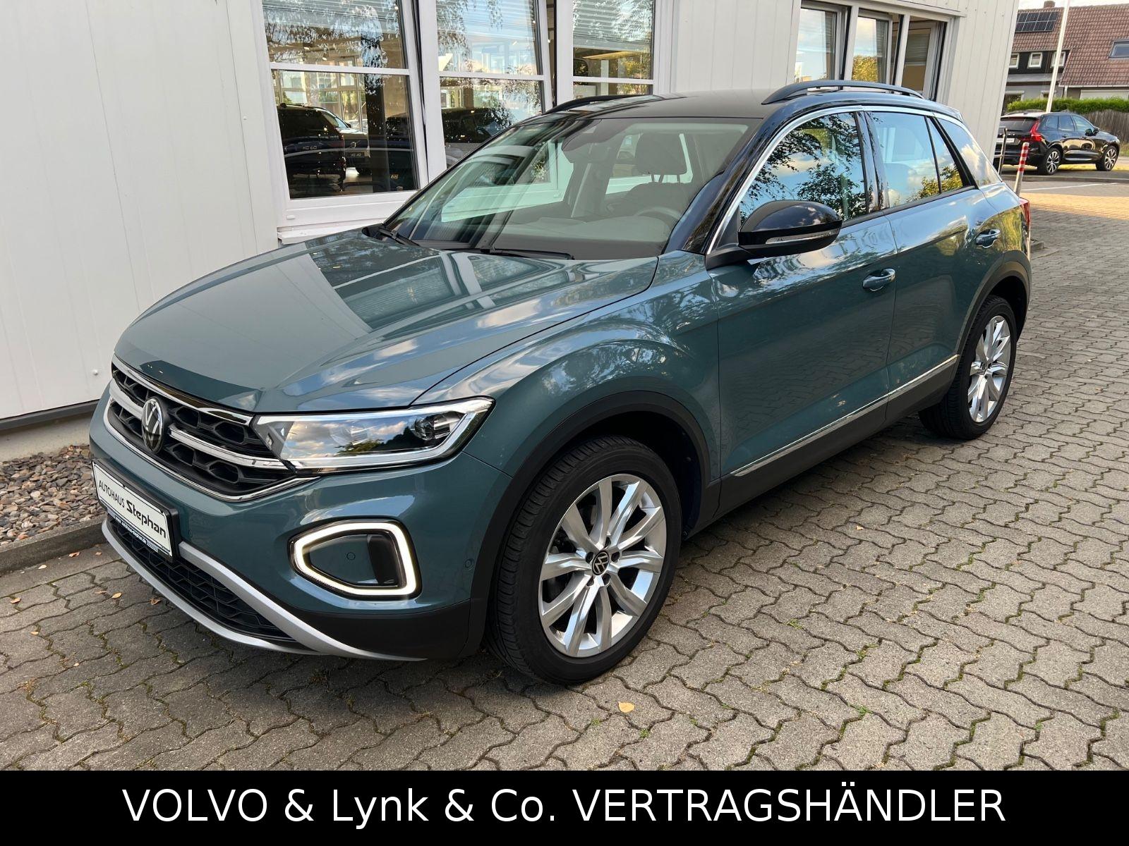 Volkswagen T-Roc 1.5 TSI OPF DSG Style GARANTIE