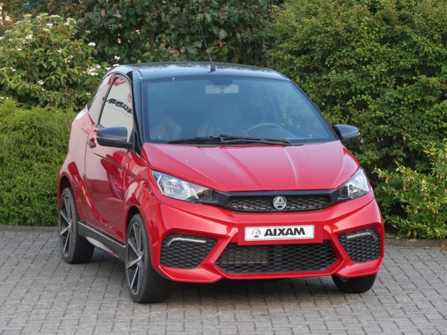 Aixam Coupé