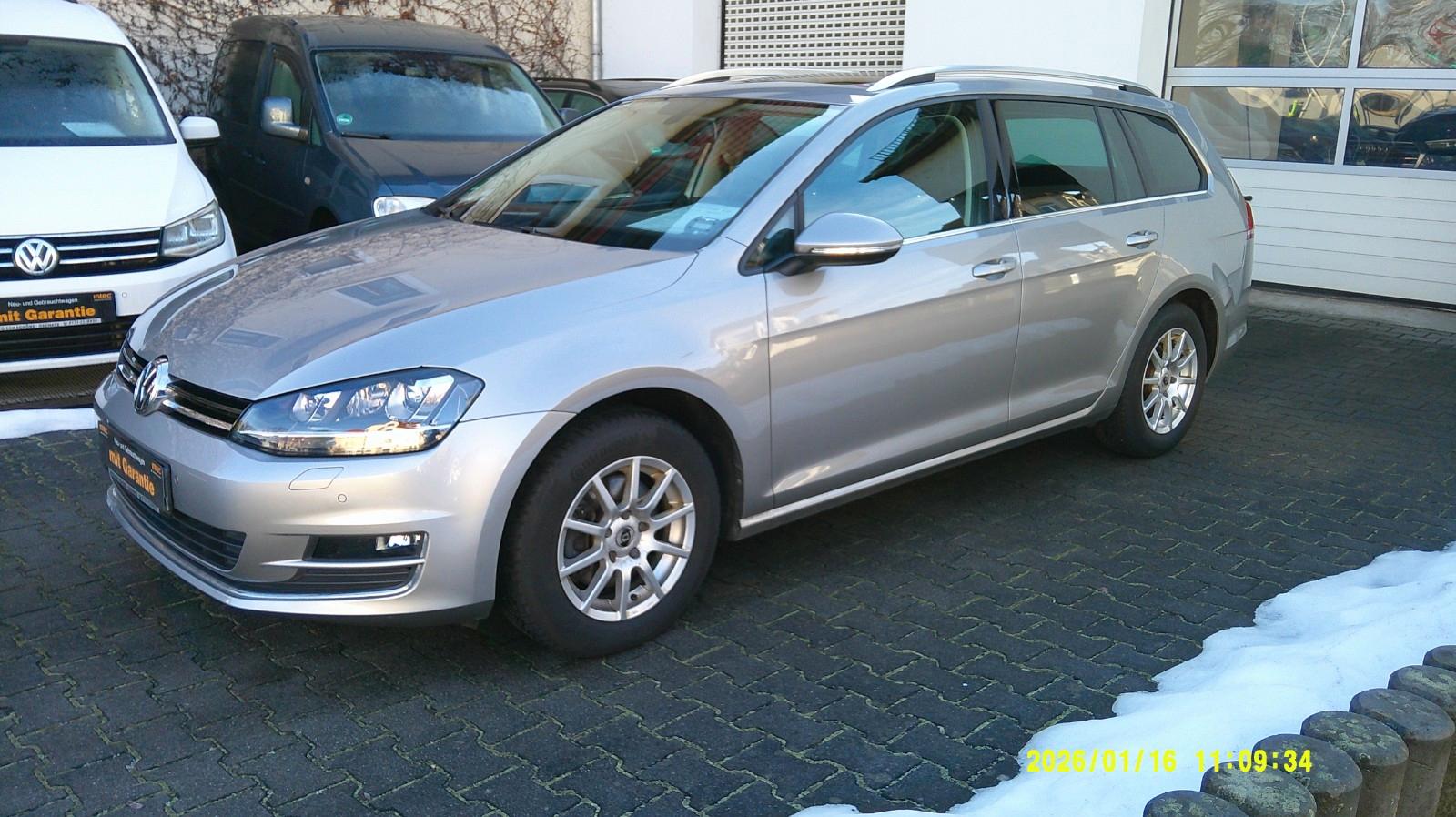 Volkswagen Golf 1.4 TSI 92kW BMT Highline Variant