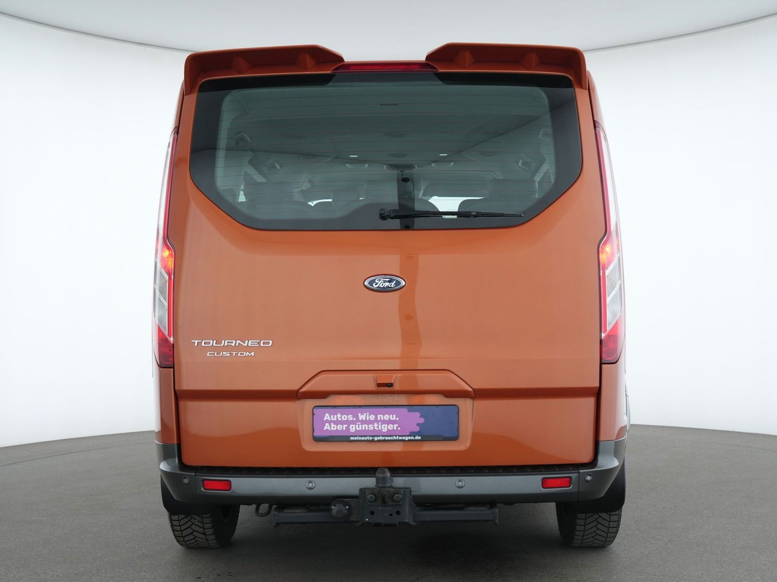 Ford Tourneo Custom Active AHK|ACC|Navi|Kamera|PDC foto 7