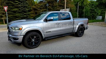 Dodge RAM - 8