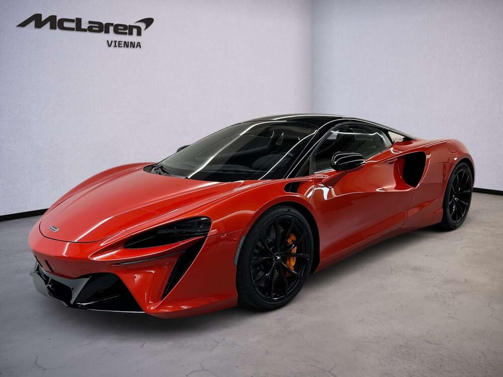 McLaren Artura