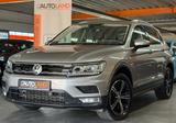 Volkswagen Tiguan 4Motion*1.HAND*LED*KAMERA*NAVI*PDC*SPUR* - Volkswagen Tiguan mit Diesel-Antrieb: Automatik